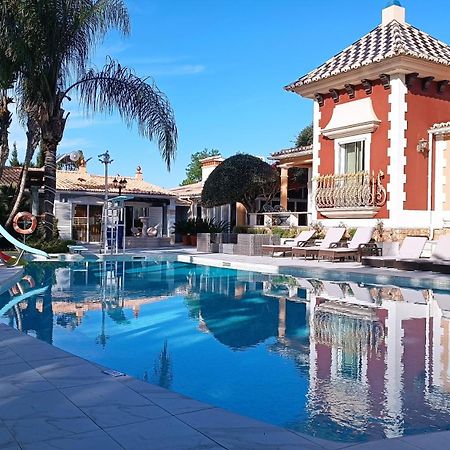 Villa Fazenda Viegas Lagos Exterior foto