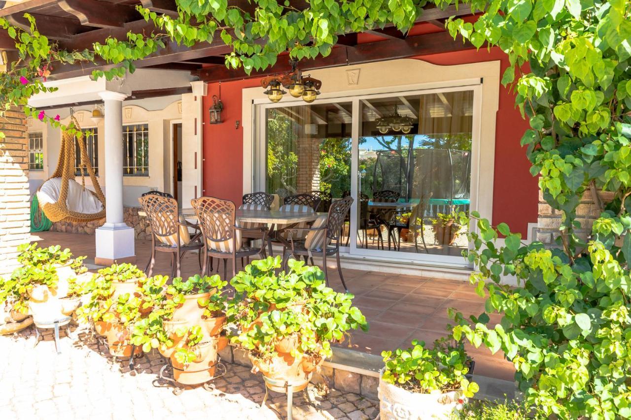Villa Fazenda Viegas Lagos Exterior foto