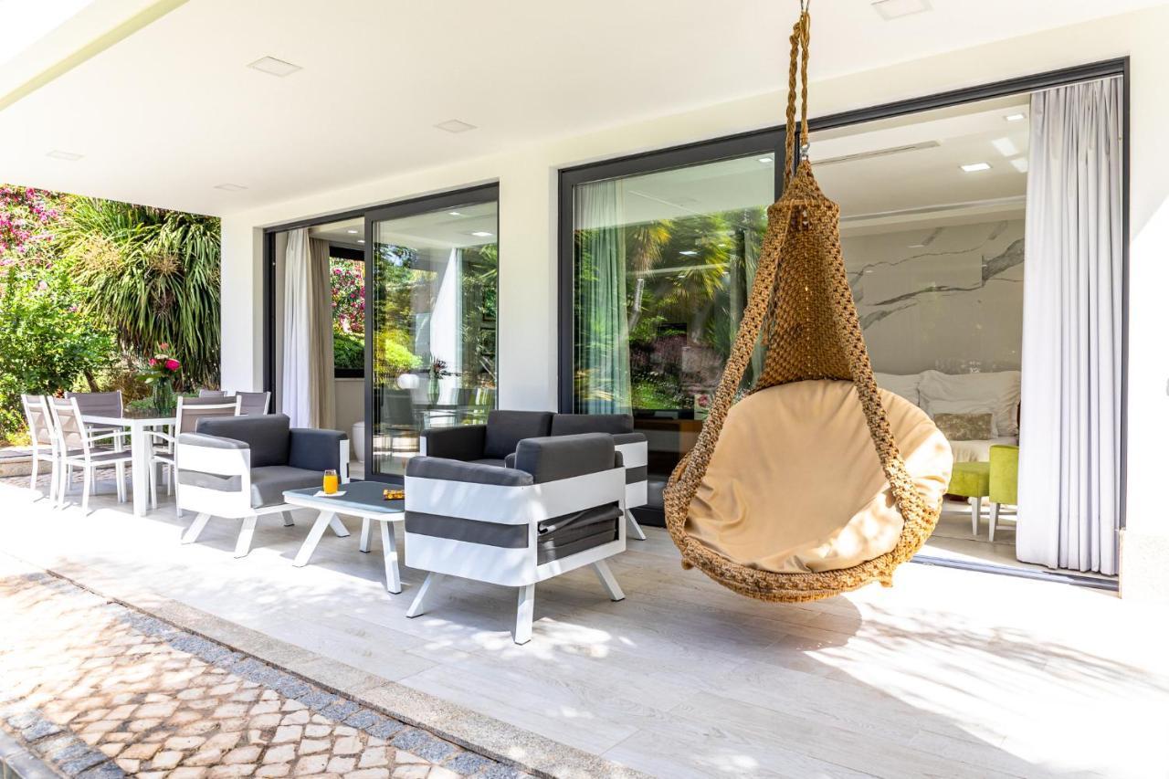 Villa Fazenda Viegas Lagos Exterior foto