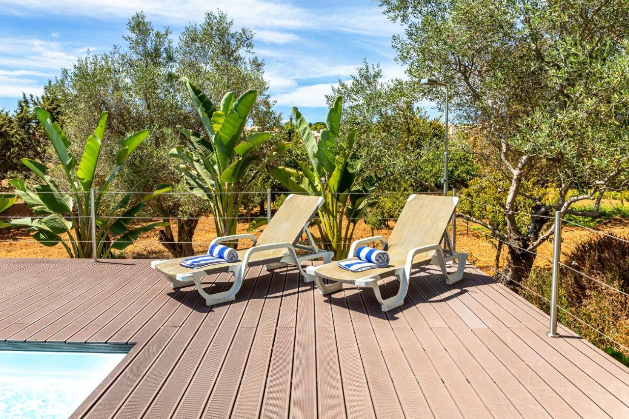 Villa Fazenda Viegas Lagos Exterior foto