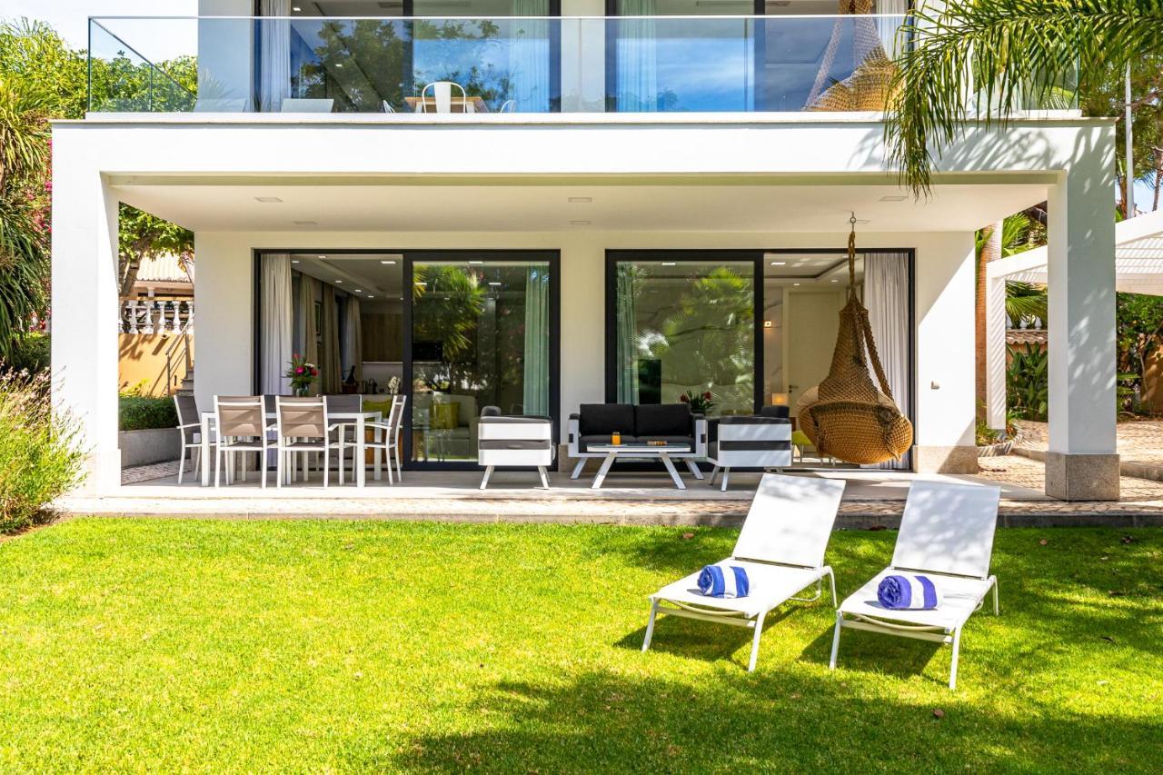 Villa Fazenda Viegas Lagos Exterior foto