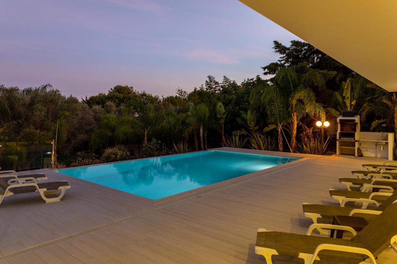 Villa Fazenda Viegas Lagos Exterior foto