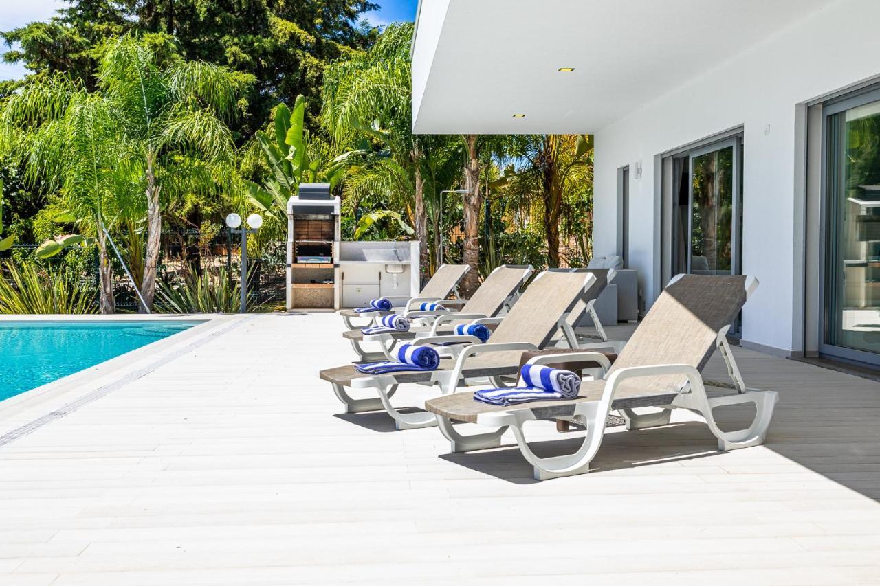 Villa Fazenda Viegas Lagos Exterior foto