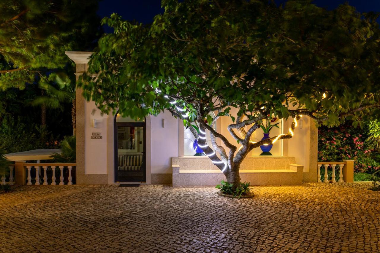 Villa Fazenda Viegas Lagos Exterior foto