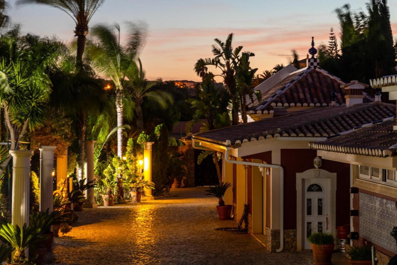 Villa Fazenda Viegas Lagos Exterior foto