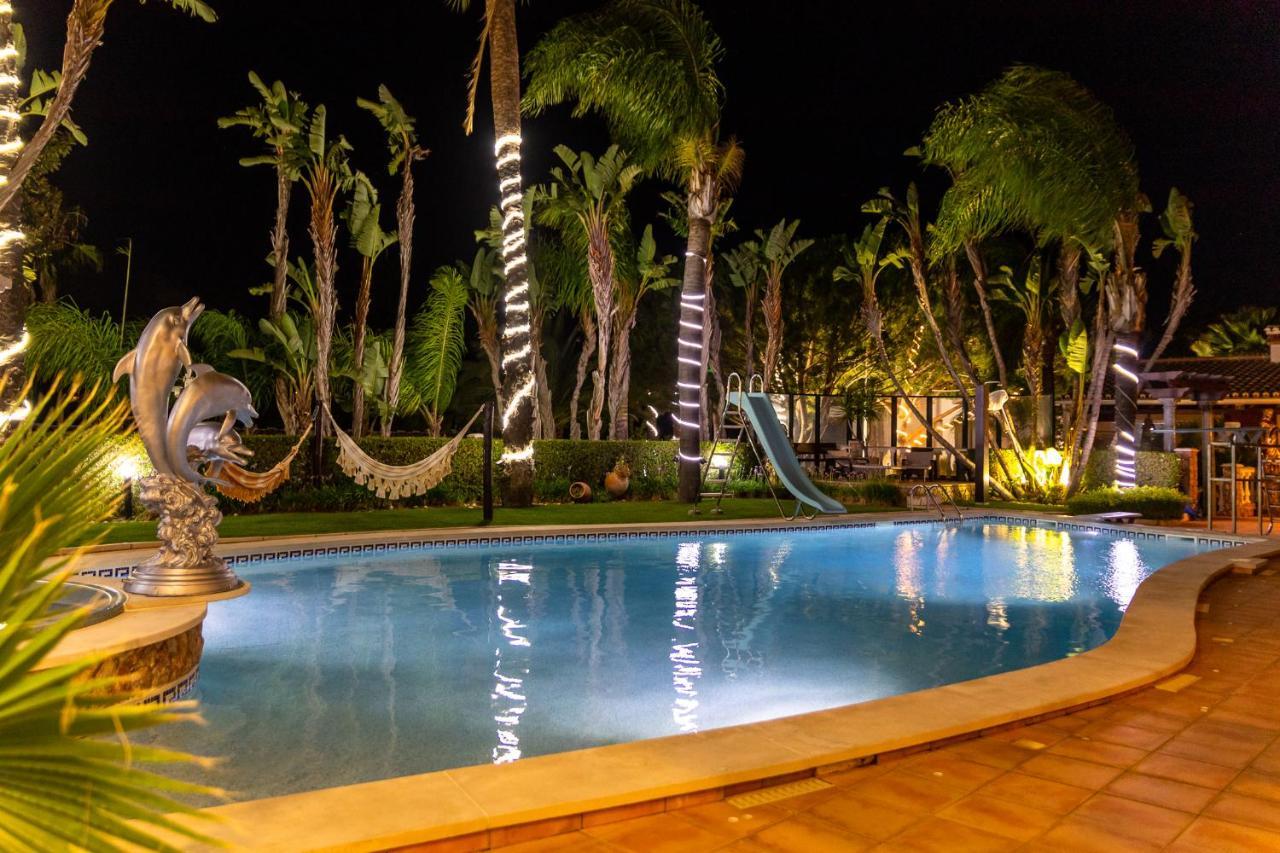 Villa Fazenda Viegas Lagos Exterior foto