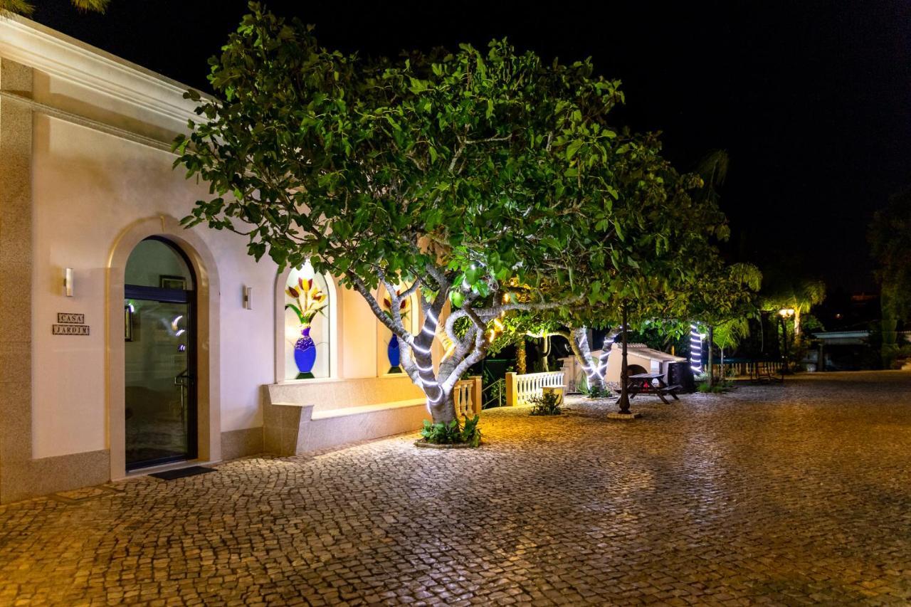 Villa Fazenda Viegas Lagos Exterior foto