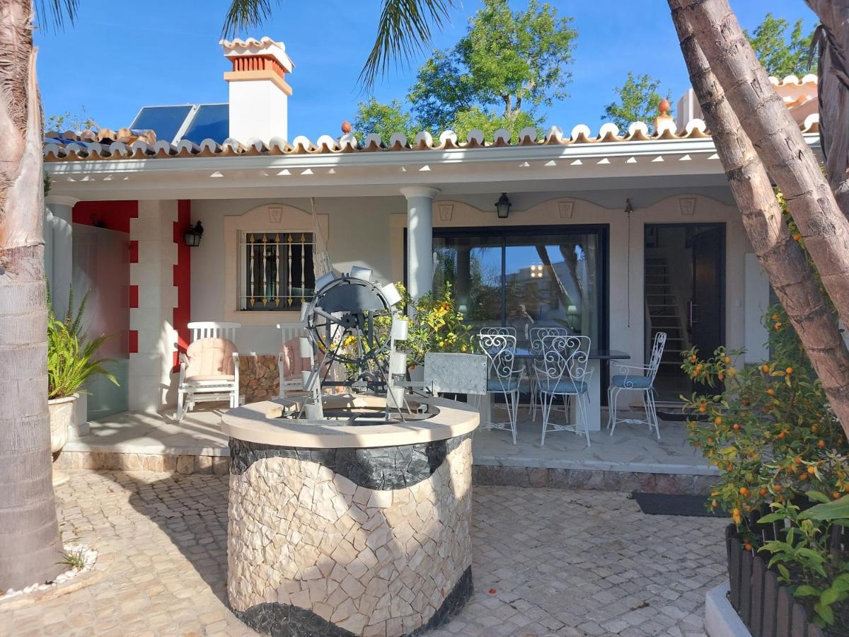 Villa Fazenda Viegas Lagos Exterior foto