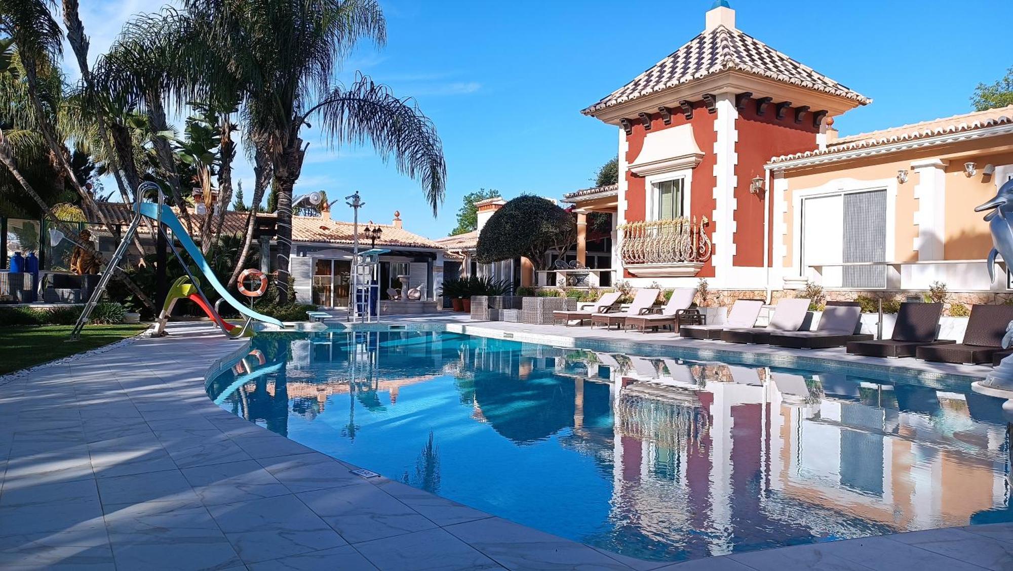 Villa Fazenda Viegas Lagos Exterior foto